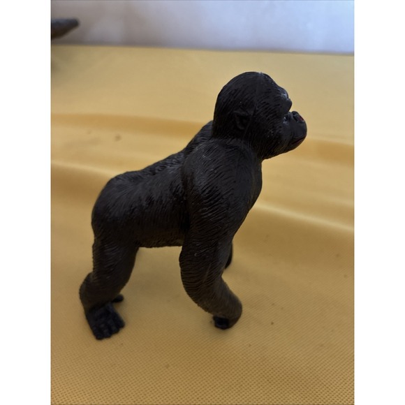 King Kong- Vintage 1987 Gorilla Action Figure Lifelike Jambo Masters Universe - Picture 4 of 8